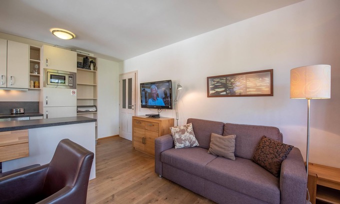 Hochkrimml Apartment | Cozy apartment with mountain view and close to the slopes in the Zillertal Arena