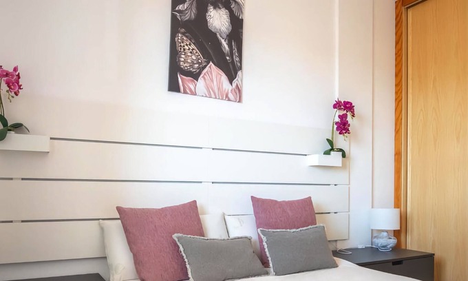 Parque Holandes Apartment | Cozy apartment with pool near the beach