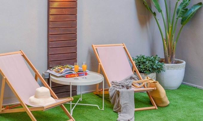 Perchel Norte Apartment | Cozy apartment with terrace and free parking