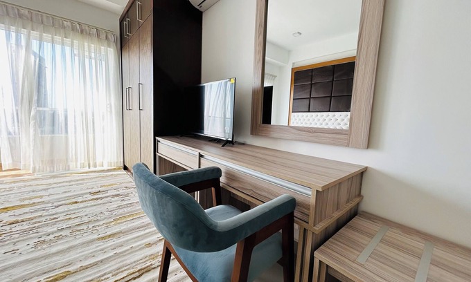Negombo Apartment | Cozy apartment with WiFi and AC with a spectacular view of the Ocean