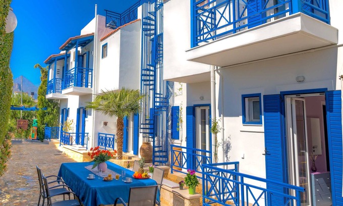 Agios Dimitrios Apartment | cozy apartments-3