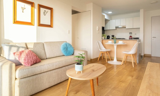 Chorrillos Apartment | COZY APT 2BR+2BT+STUDIO. NEAR THE SEA IN CHORRILLOS