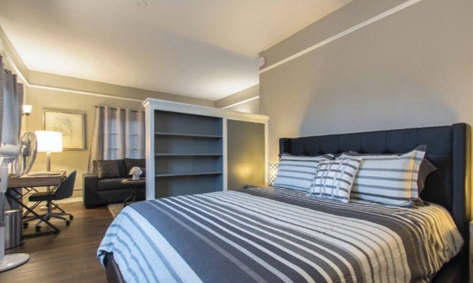 South Arroyo Apartment | Cozy Apt with Great Location in Pasadena