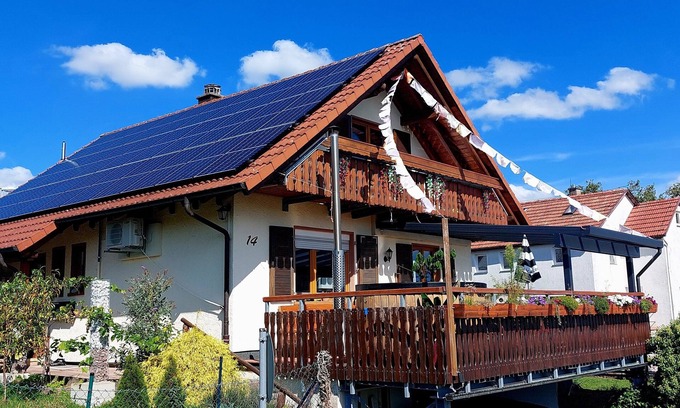 Calw Apartment | Cozy attic apartment in the Black Forest