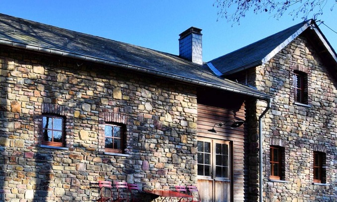 Ennal House | Cozy, authentic and quiet house