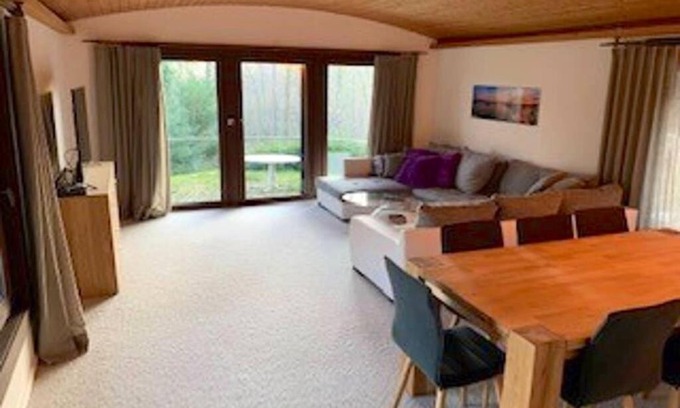 Ohningen House | Cozy authentic private house with lake view