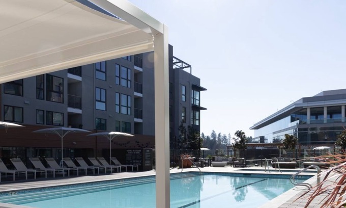 Mountain View Condo | Cozy Avelle 1BR Condo w Outdoor Pool