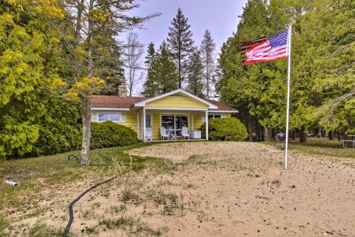 Baileys Harbor House | Cozy Baileys Harbor Cottage on Lake Michigan!