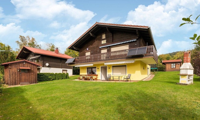 Arrach Apartment | Cozy Bavarian Forest Retreat