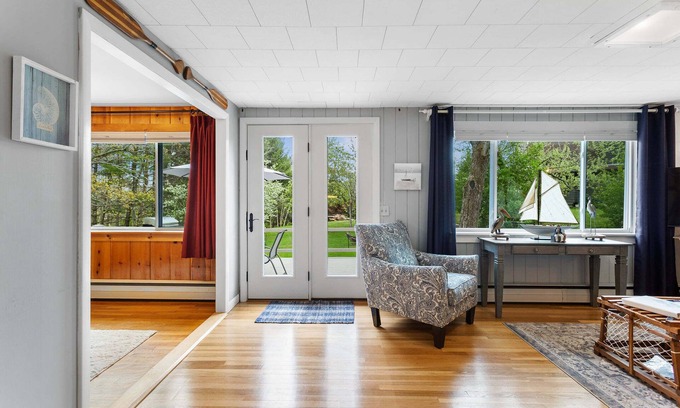 Sorrento House | Cozy Bay - Sorrento, ME