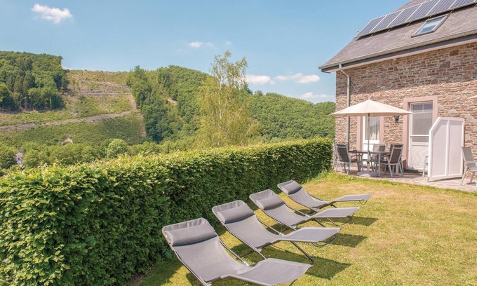 Weweler House | Cozy home in Steffeshausen-BurgReuland
