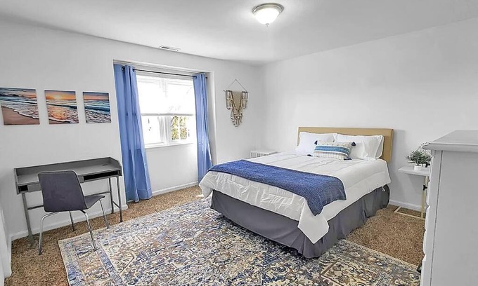 Willoughby Spit Apartment | Cozy Beach Apt