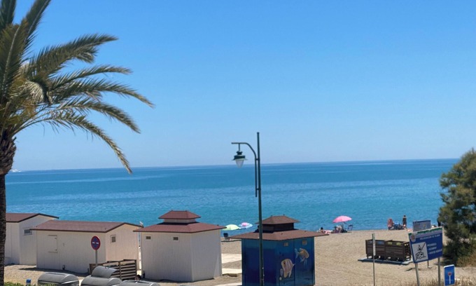 Churriana Apartment | Cozy beach flat in a privileged location