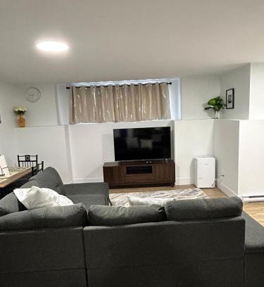 Moncton Apartment | Cozy Bedroom Apartment in Moncton North