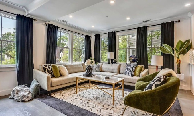 Jamaica Plain Condo | Cozy Boston Home | Near T