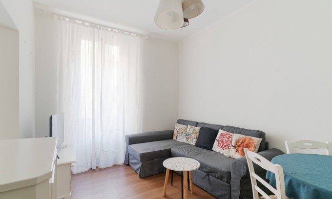Lazzaretto Apartment | Cozy Bright Apartment Porta Venezia & Buenos Aires