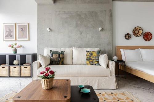 Bomonti Apartment | Cozy Bright Studio! Parkinggympool Access! #374