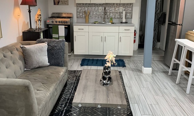 East New York Apartment | Cozy Brooklyn Studio Minutes from Subway & JFK!