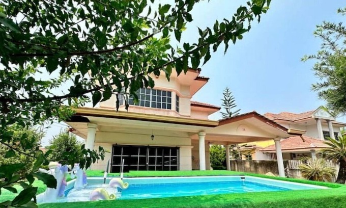 Taman Rakyat Villa | Cozy Bungalow at PD Villa with Pool by Elite Stay