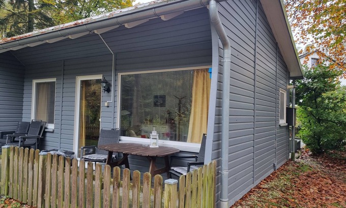 Horste House | Cozy bungalow in a vacation complex in the Teutoburg Forest.