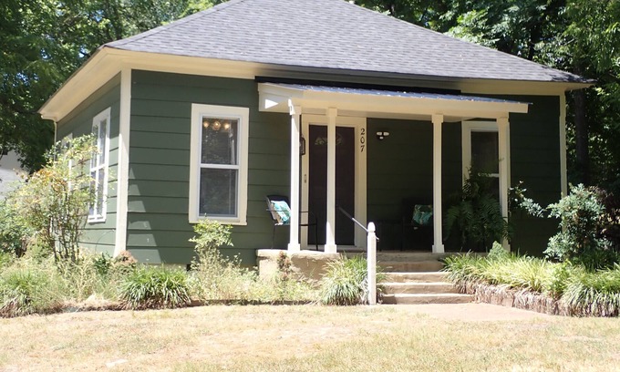 Cotter House | Cozy bungalow in old town Cotter