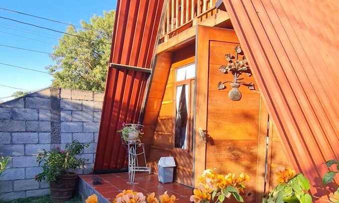San Juan del Obispo Cabin | Cozy Cabin at San Juan del Obispo - Casa Jardin De Julia