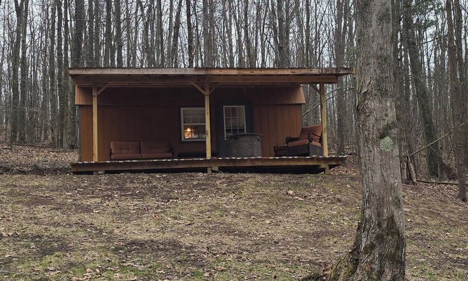 Julian Cabin | Cozy cabin in Julian PA