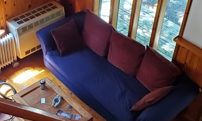 Neshkoro Cabin | Cozy Cabin in the woods