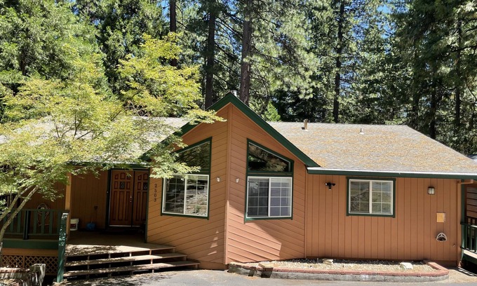 Glencoe Cabin | Cozy Cabin in the Woods