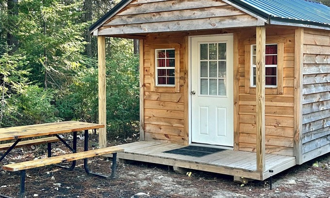 Drummond Island Cabin | Cozy cabin on beautiful Drummond Island.