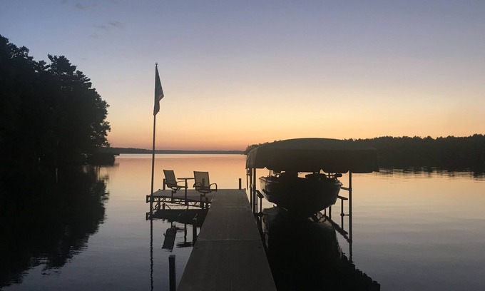 Hayward Cabin | Cozy Cabin on Round Lake, Hayward WI