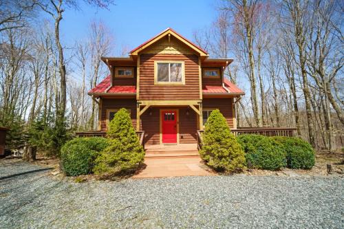 Charter Hills House | Cozy Cabin