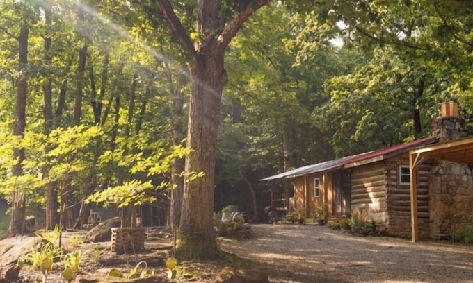 Hays Cabin | Cozy Cabin w/Hot-Tub In The Beautiful Mountains of North Carolina,nPet Friendly!
