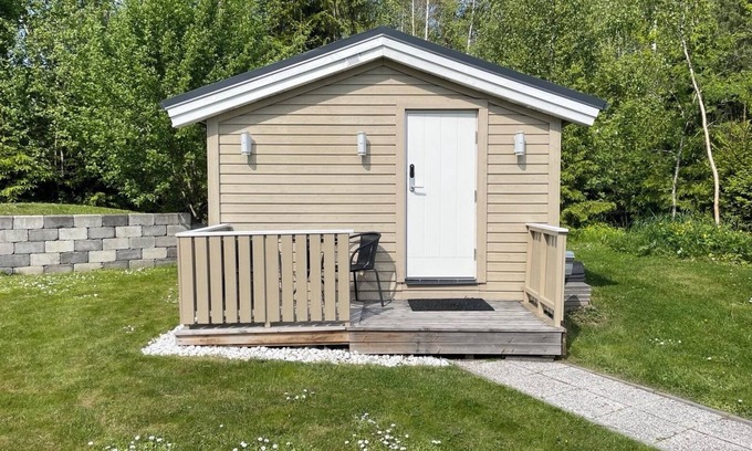Alunda Cabin | Cozy cabin with AC in wonderful Uppsala län