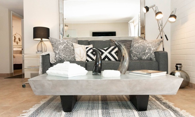 Southwest Village Condo | Cozy Cactus Condo - Walk to Old Town - Sleeps 6