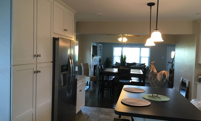 Bausman House | Cozy Cape Stay Near Millersville University