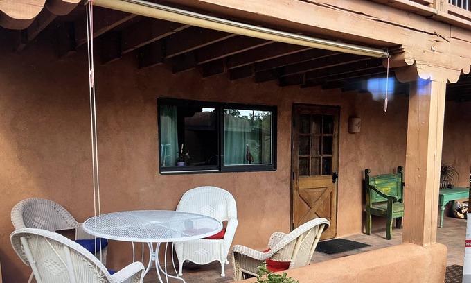 Santa Fe Apartment | Cozy Casita,nCharming apartment in historic east side