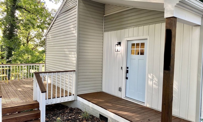 Harbor House House | Cozy Catawba Home
