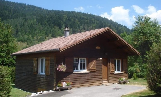 La Bresse Cottage | Cozy Chalet Near Ski Resort with Fireplace, WiFi, & Pet-Friendly