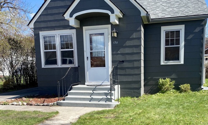 Rose Park House | Cozy, charming 3BR, 2B home blks from downtown Missoula, U of M, lots of shops