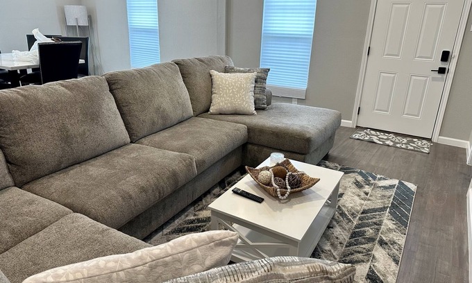 Oak Cliff House | Cozy, charming house. Just South of Bishop Arts and Winnetka Heights.