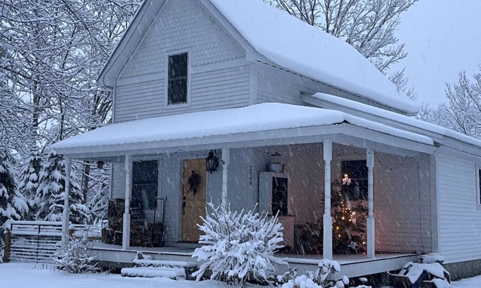 Wardsboro House | Cozy, charming mountain home.