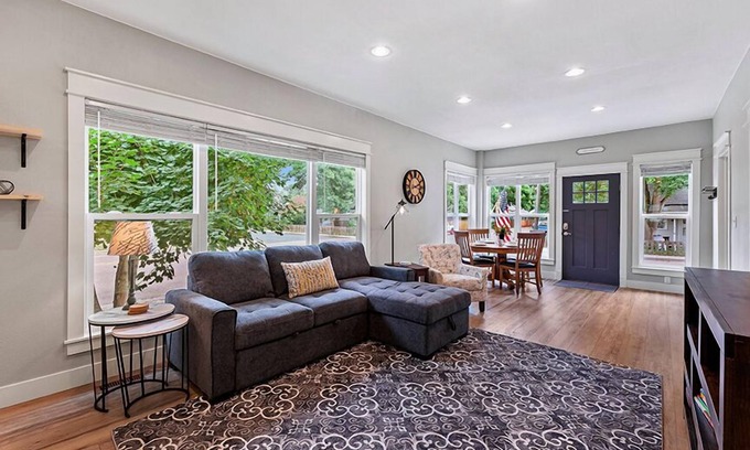Loveland House | Cozy Chic Home in Downtown Loveland!