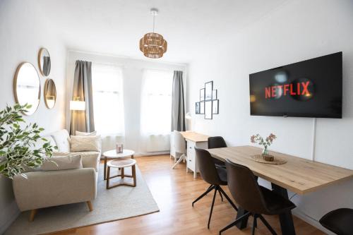 Reudnitz-Thonberg Apartment | Cozy City-Apartment am Park