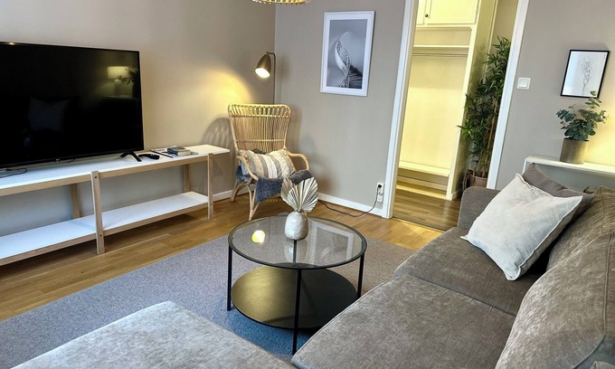 Maria Apartment | Cozy City Apartment in Heart of Södermalm