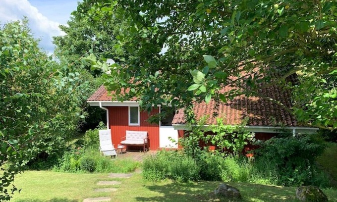 Schoenwalde am Bungsberg House | Cozy cottage with fireplace and large garden