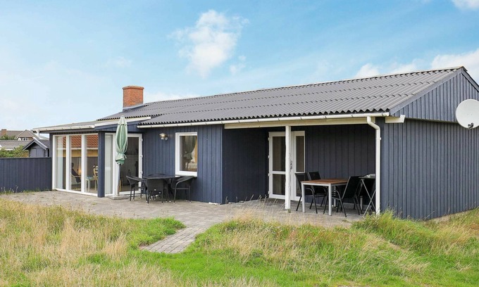Vorupør House | Cozy Coastal Retreat in Vorupor-By Traum