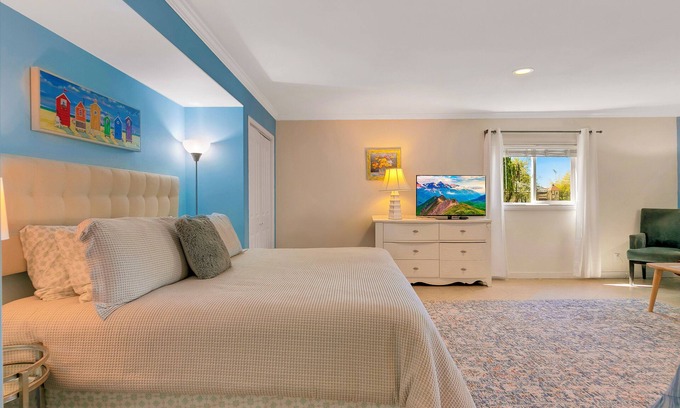 Dana Point House | Cozy coastal studio guest home in Dana Point, near Laguna Beach, golf and tennis