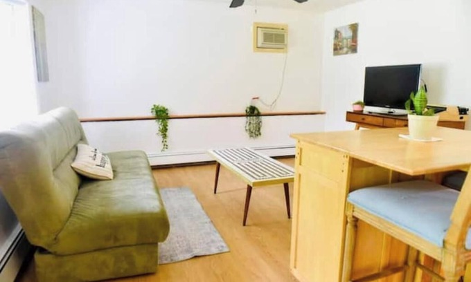 Bethpage Apartment | Cozy Comfort Living