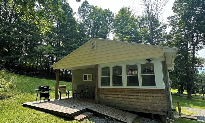 Williamstown House | Cozy Comfortable Three Bedroom Home in charming Williamstown